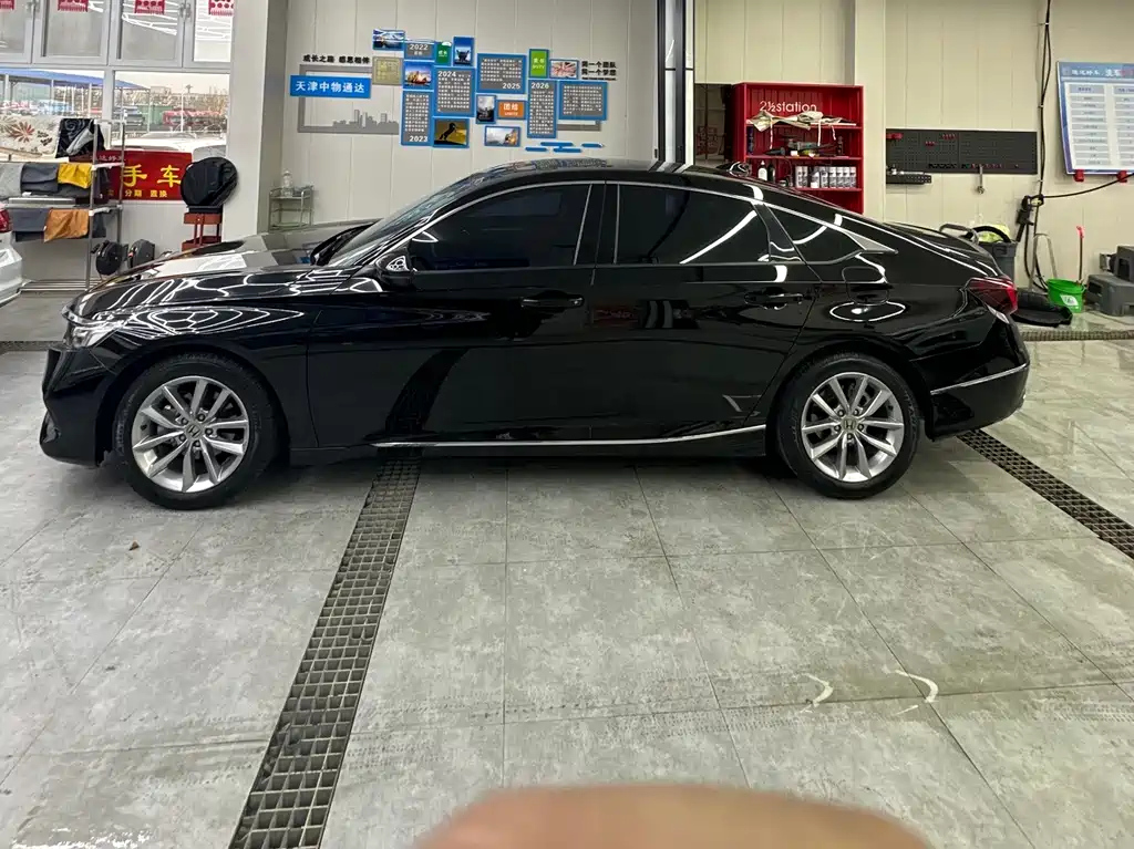 HONDA ACCORD 2022