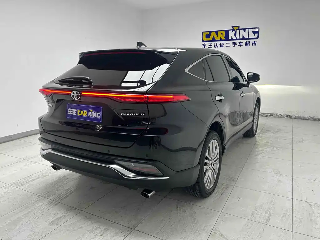 TOYOTA LINGFANG HARRIER 2023