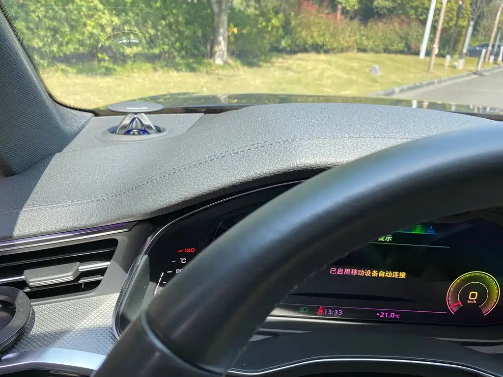 AUDI A6L 2022