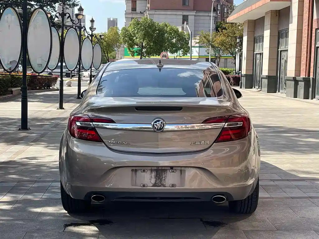 BUICK REGAL 2014