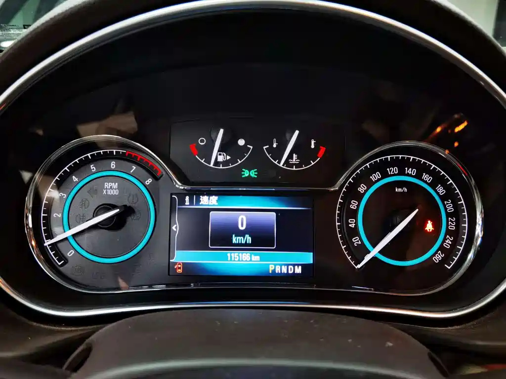 BUICK REGAL 2014