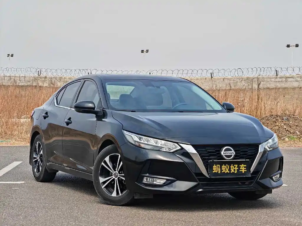 NISSAN SYLPHY 2021