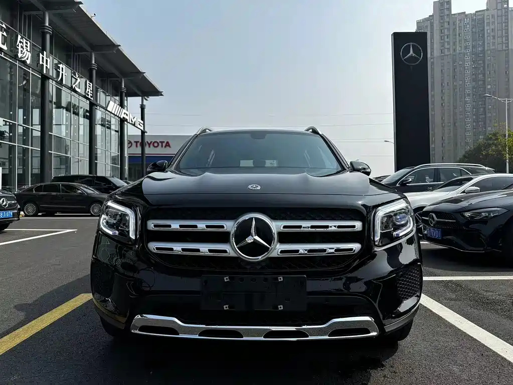 MERCEDES BENZ GLB 2022