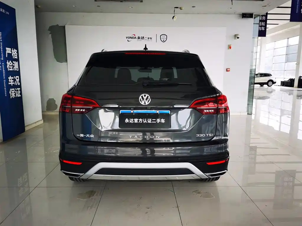 VOLKSWAGEN TAYRON 2022