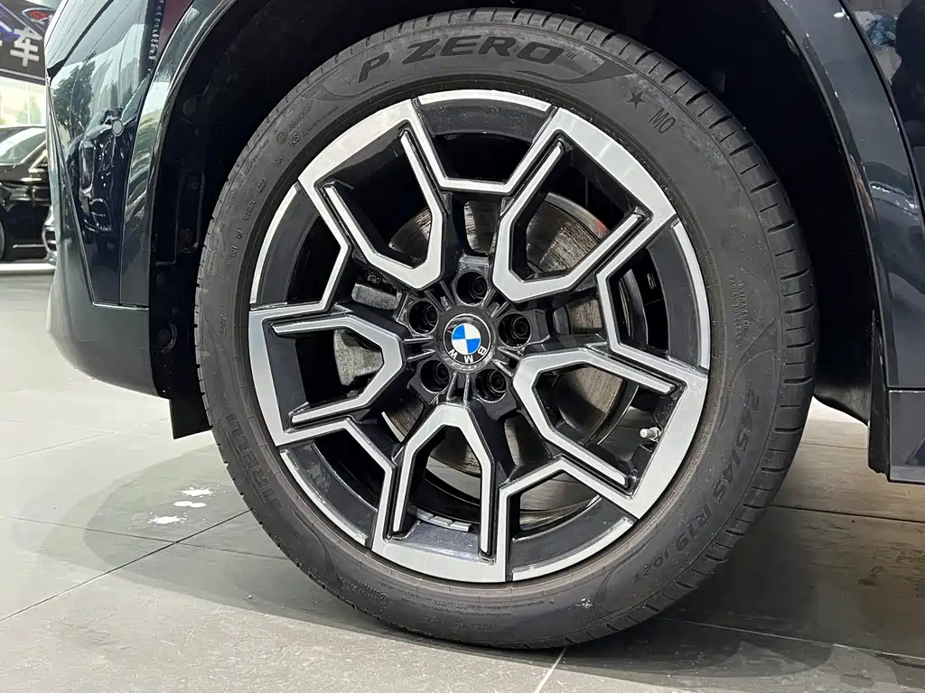 BMW X1 2024
