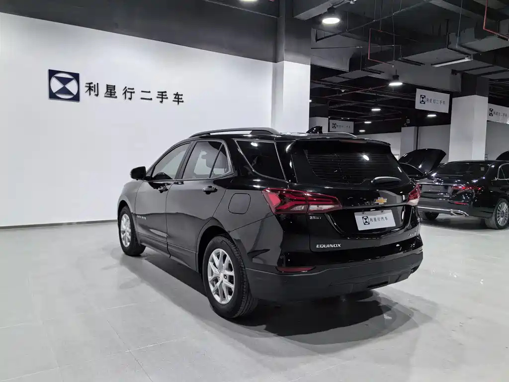 CHEVROLET EXPLORER 2021