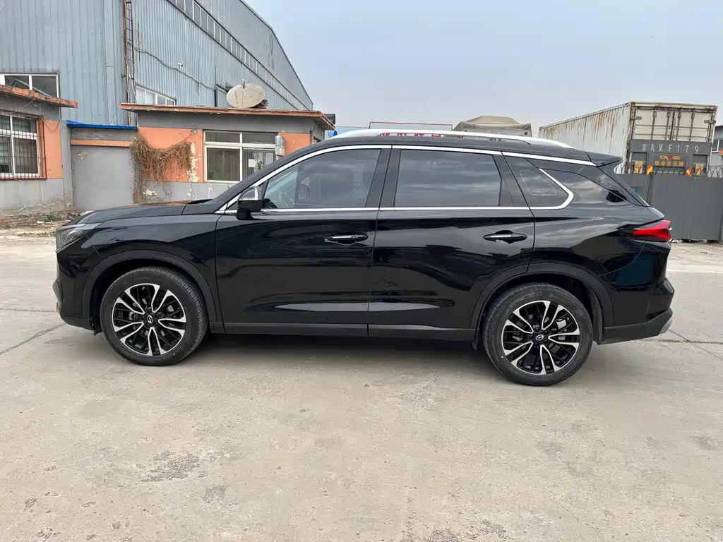 TRUMPCHI GS4 PLUS 2023