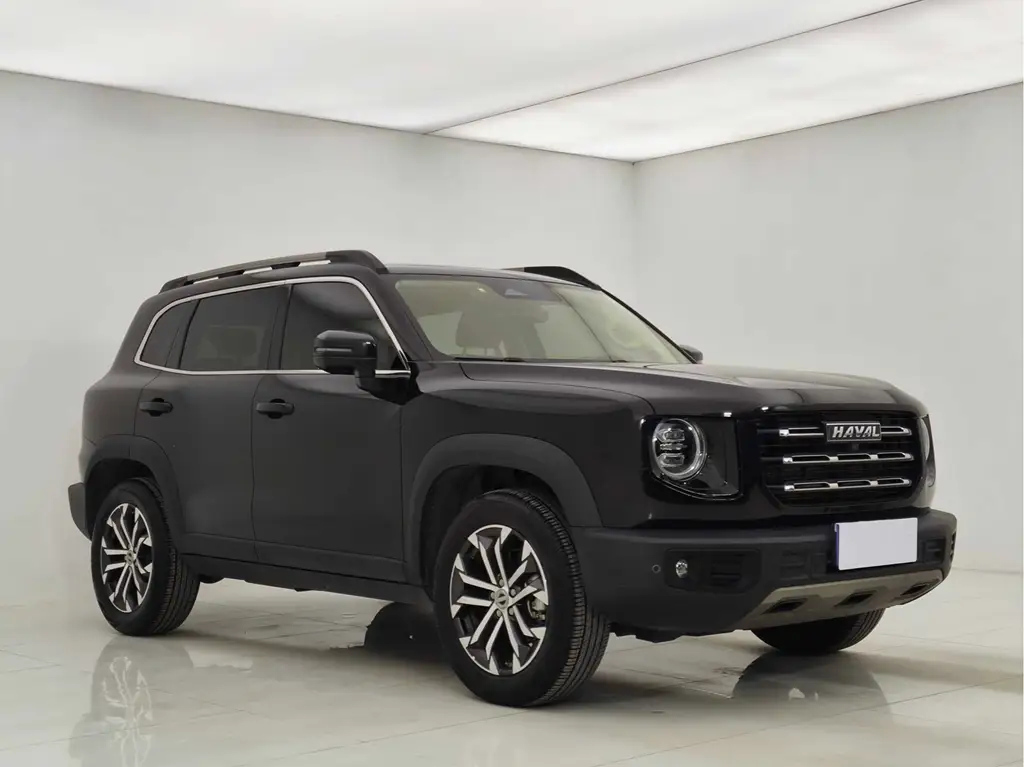 HAVAL DARGO 2021