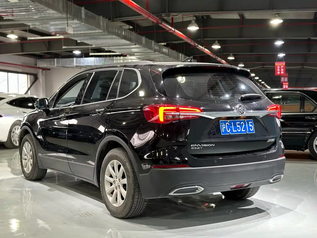 BUICK ENVISION 2020