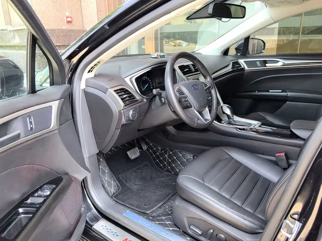 FORD MONDEO 2016