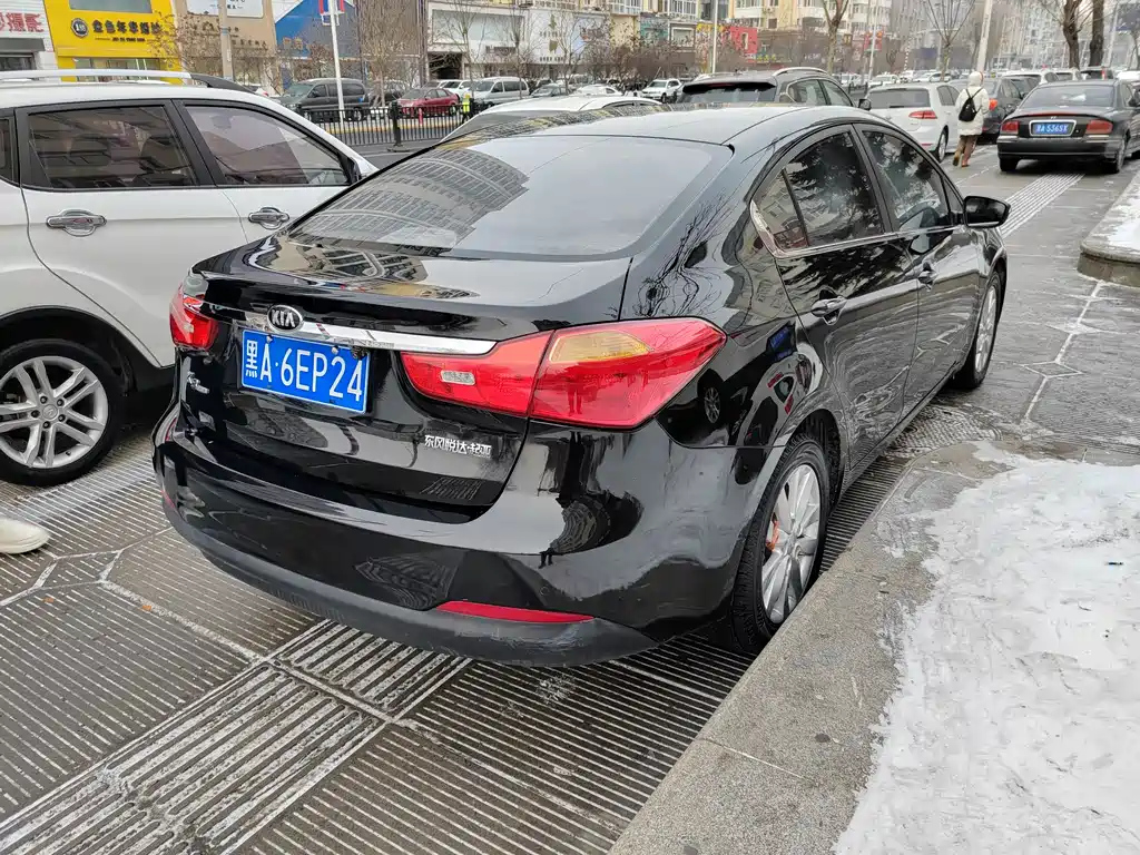 KIA K3 2013