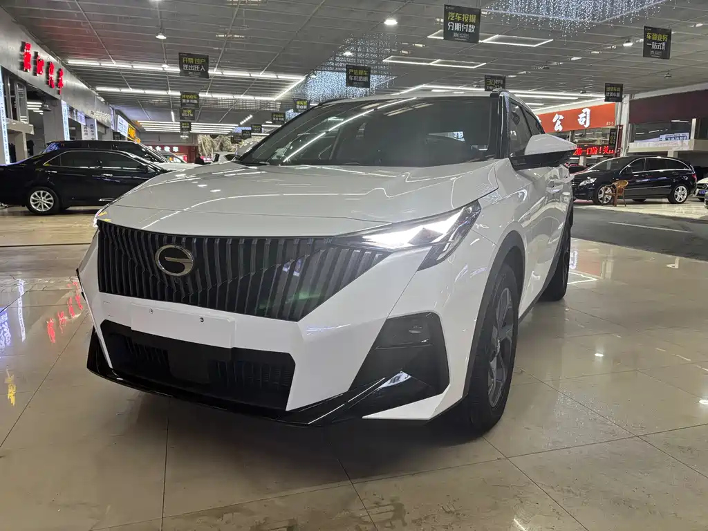 TRUMPCHI GS3 2023