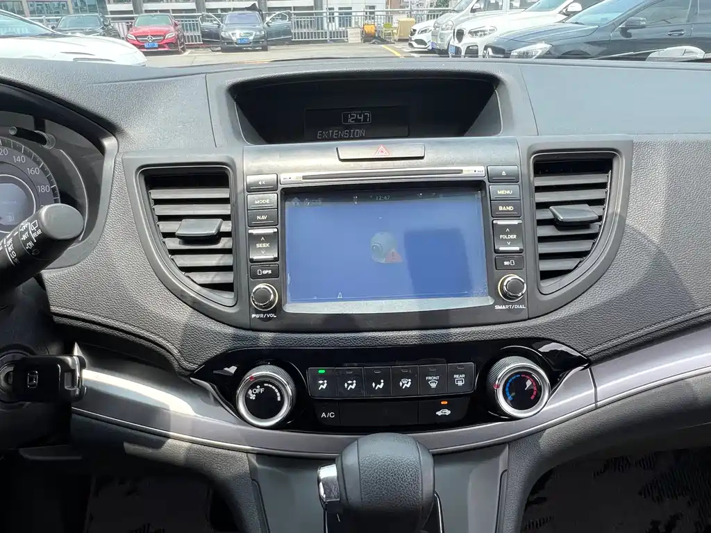 HONDA CR-V 2016