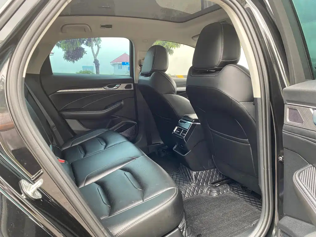 GEELY AUTO PREFACE 2021