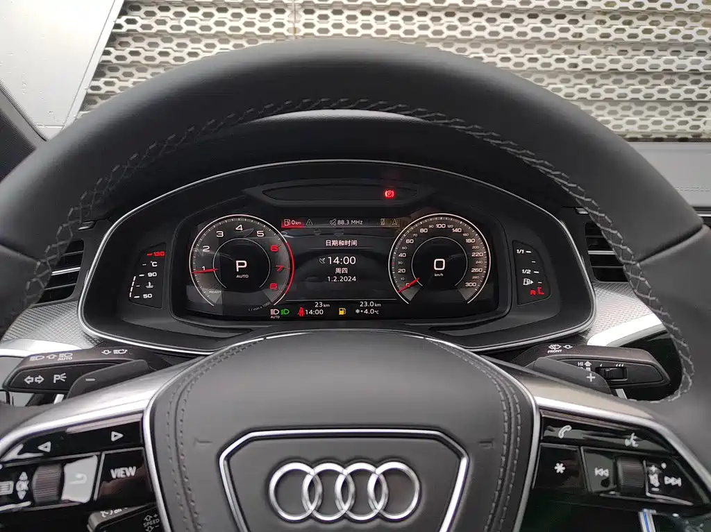 AUDI A6L 2024