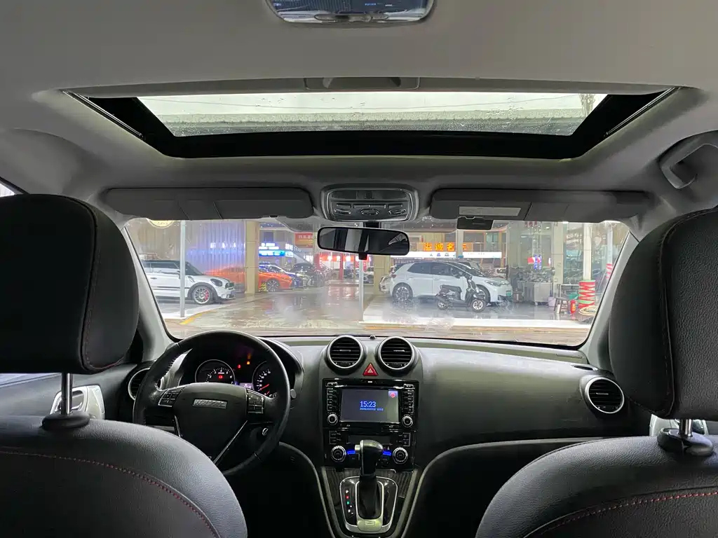 HAVAL H6 2017