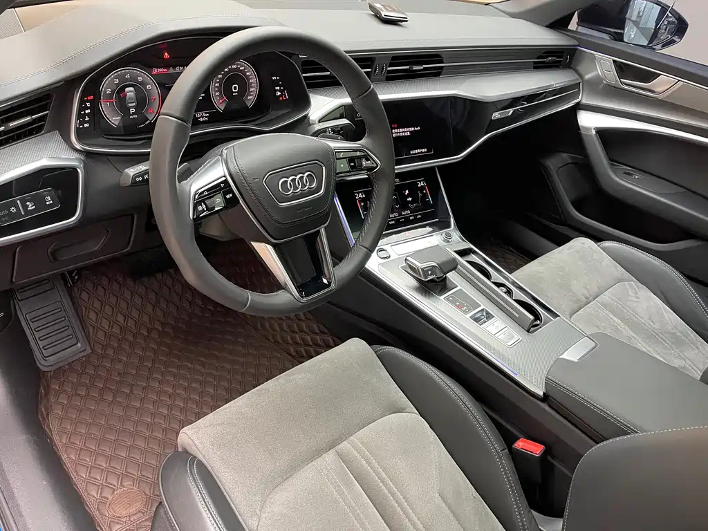 AUDI A6L 2023
