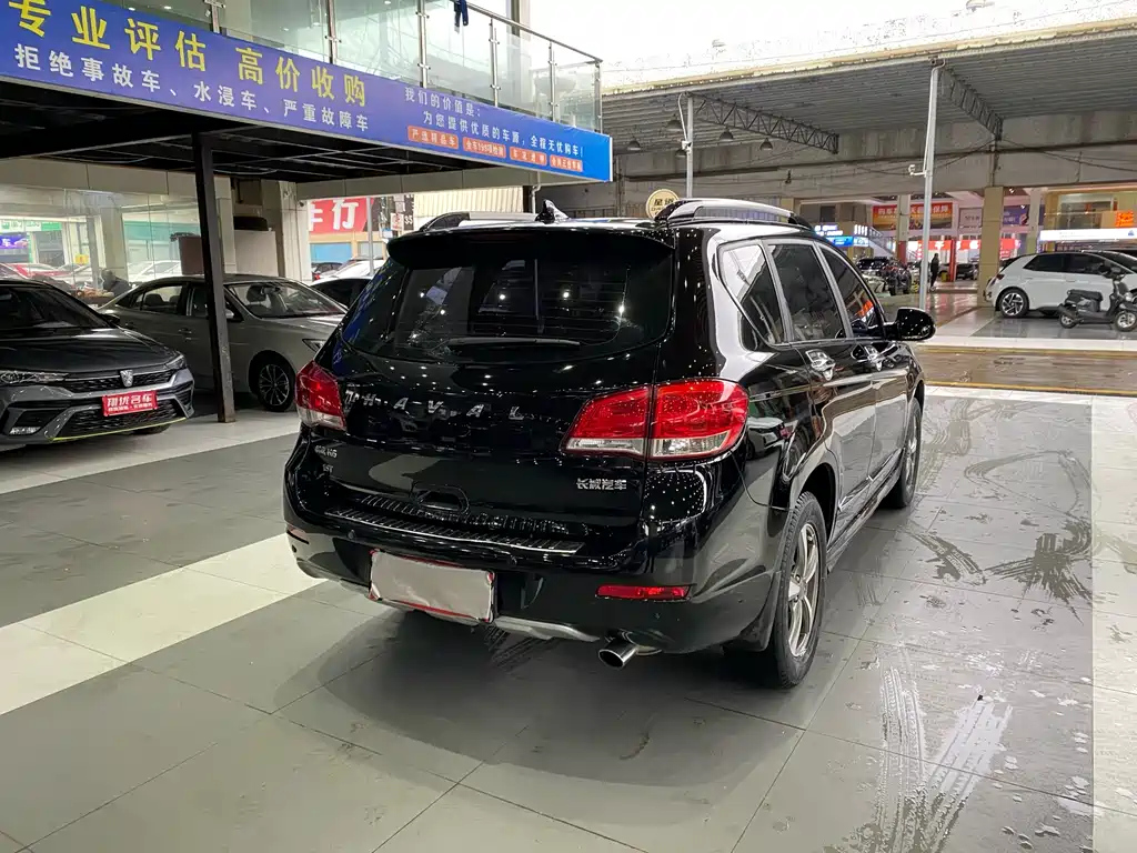 HAVAL H6 2017