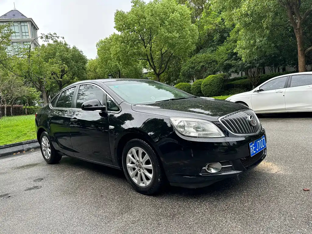 BUICK EXCELLE 2014