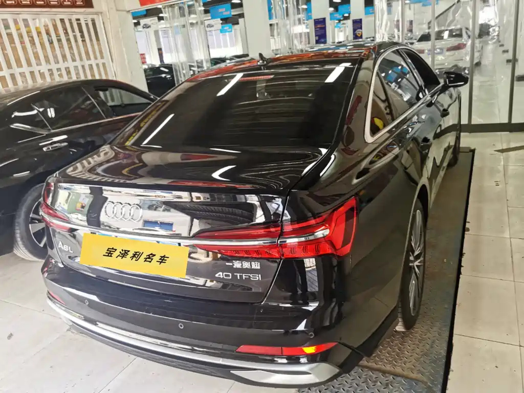AUDI A6L 2023