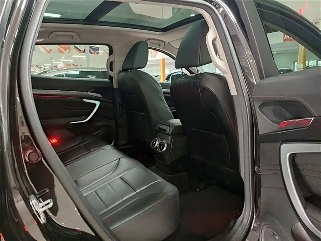 WEY VV7 2018