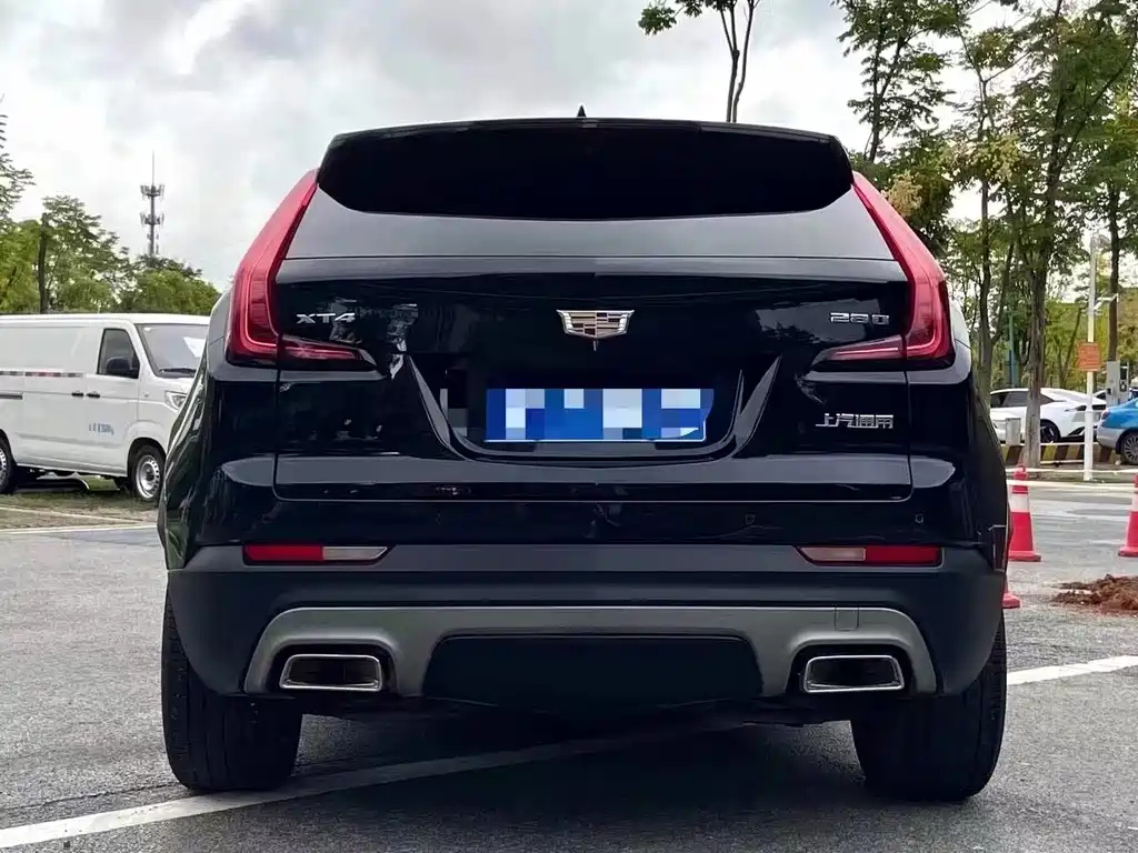 CADILLAC XT4 2020