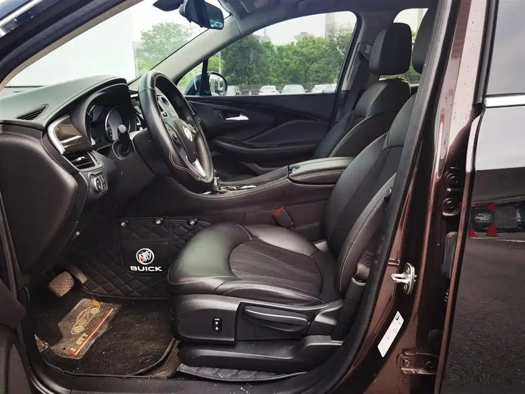 BUICK ENVISION 2019