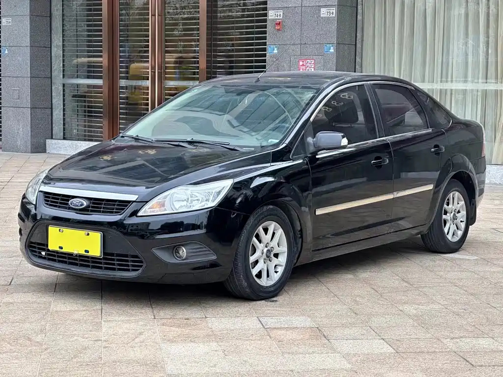 Аукционный лист FORD FOCUS 2011