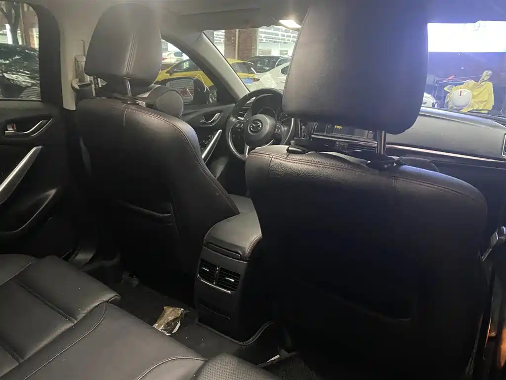 MAZDA ATENZA 2015