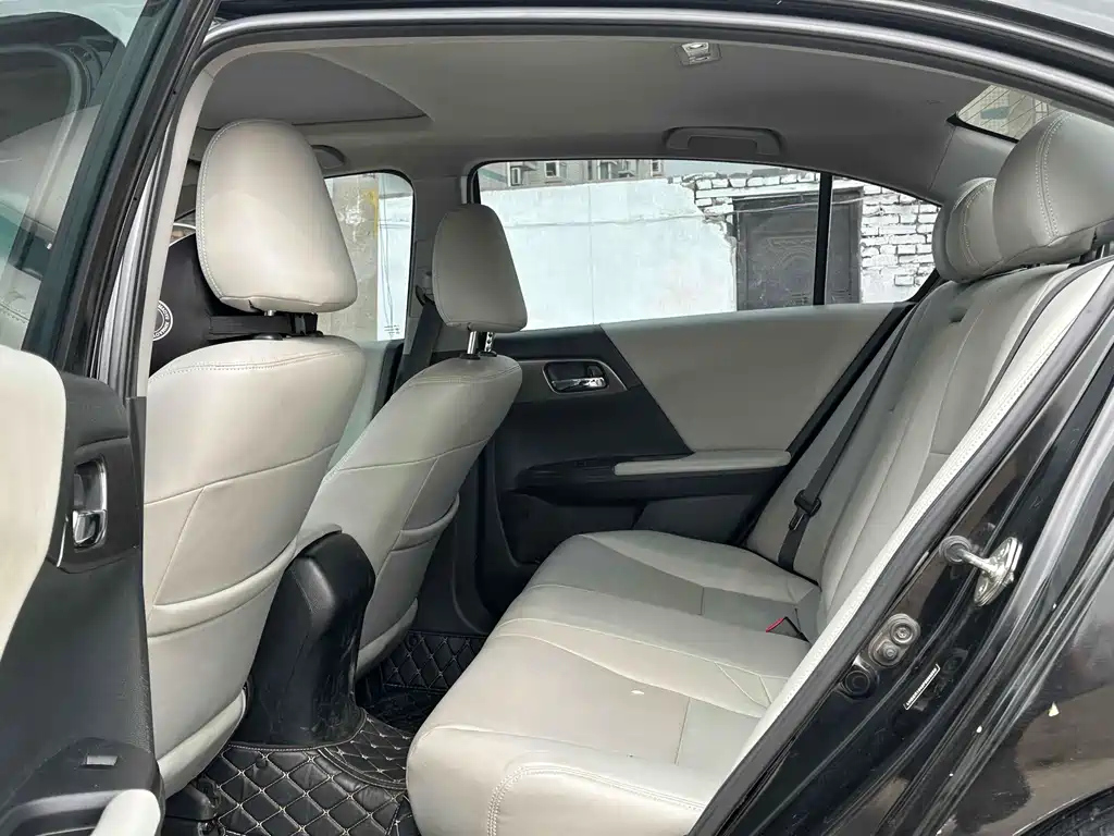 HONDA ACCORD 2015