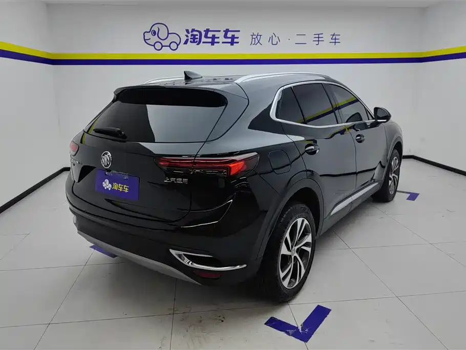 BUICK ENVISION 2022