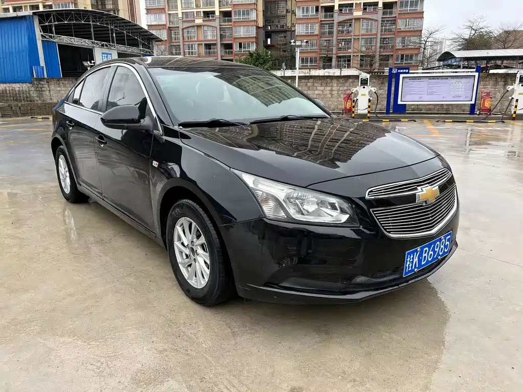 CHEVROLET CRUZE 2014