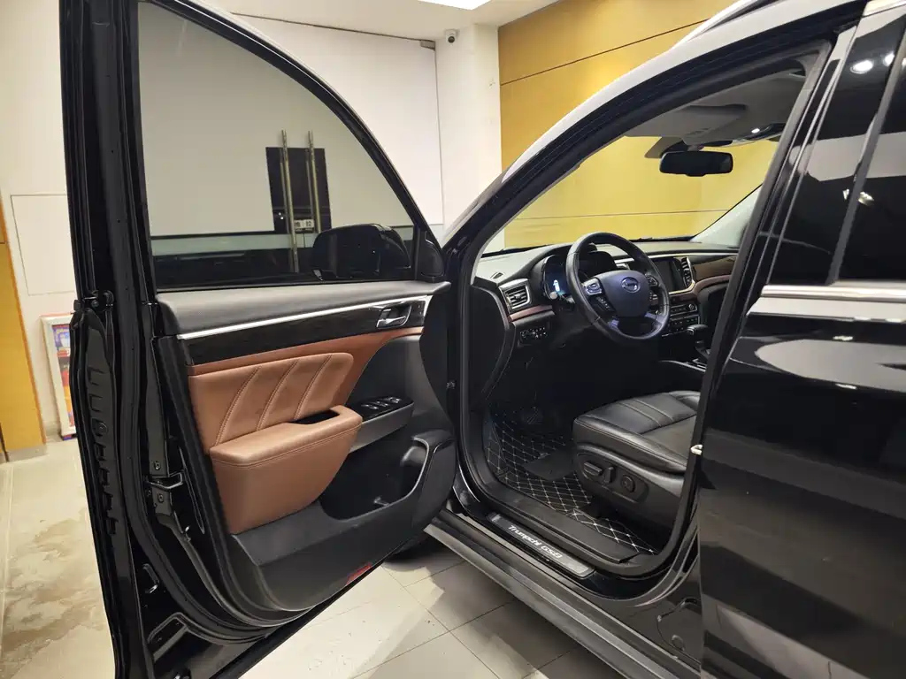 TRUMPCHI GS8 2021