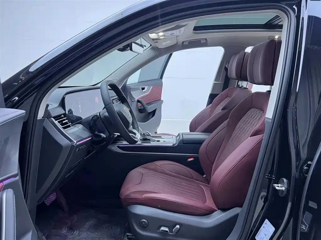 HONGQI HS5 2023