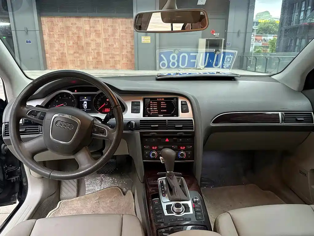 AUDI A6L 2009