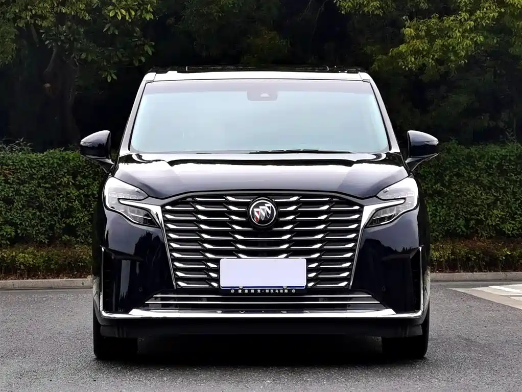 BUICK GL8 2022