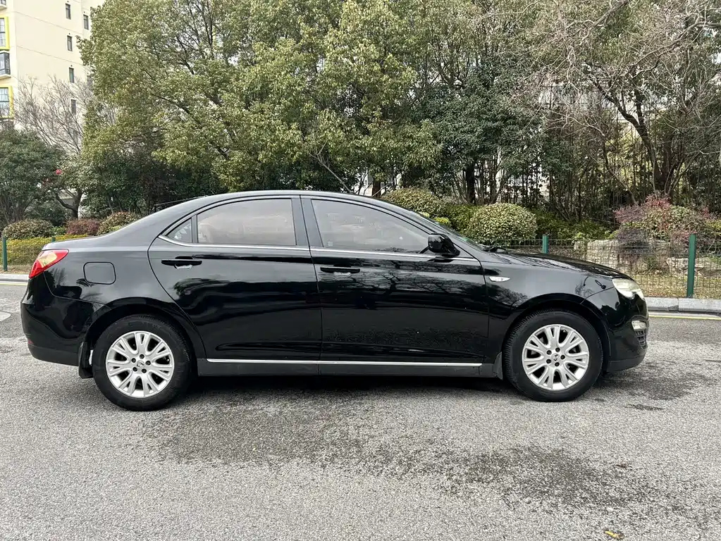 ROEWE 550 2010