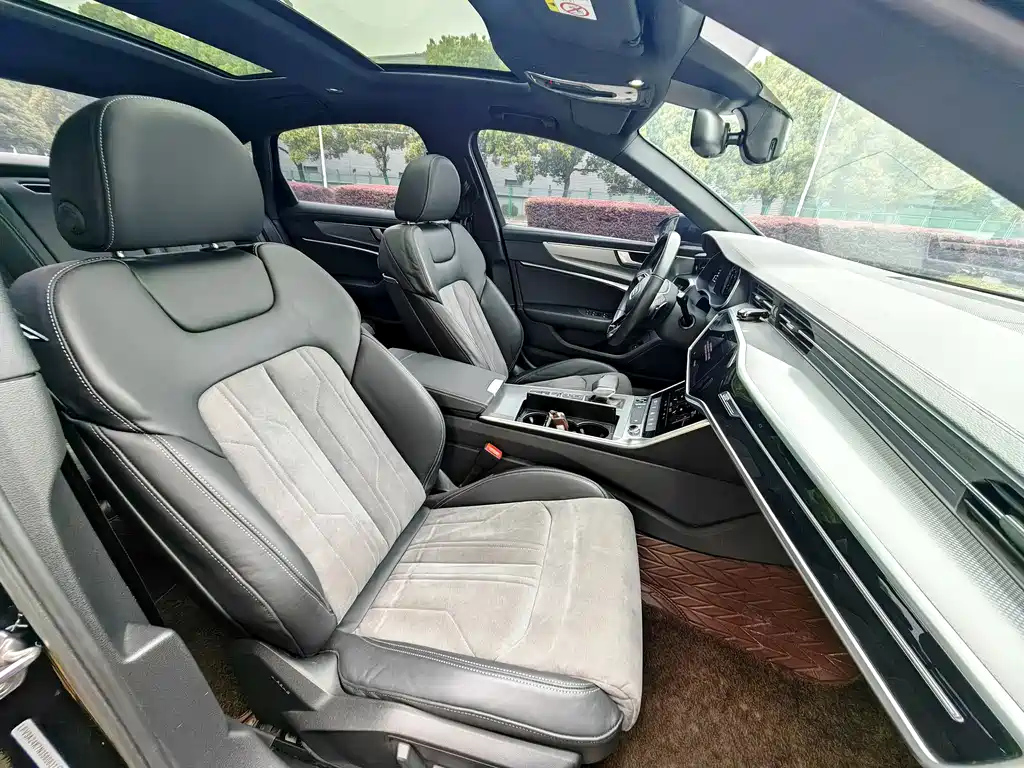AUDI A6L 2022