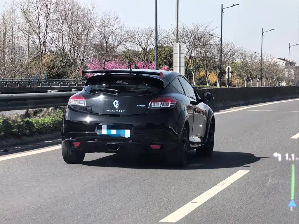 RENAULT OTHER 2016