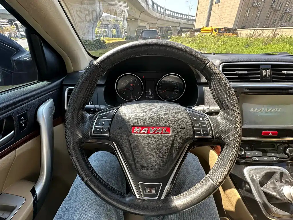 HAVAL H6 2014