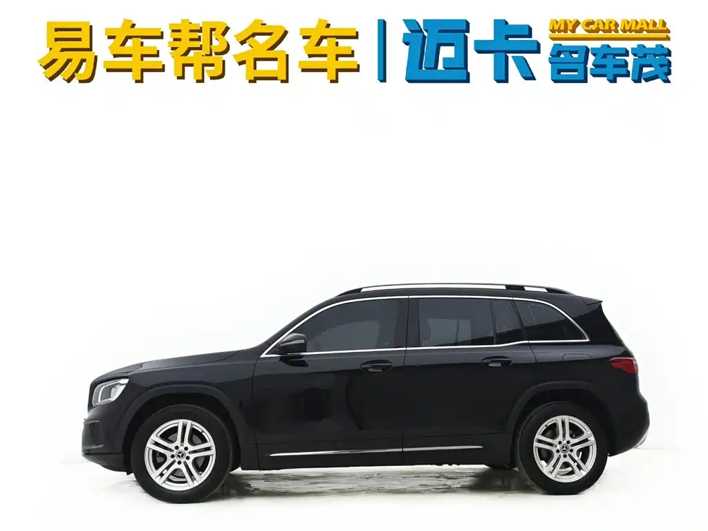 MERCEDES BENZ GLB 2021