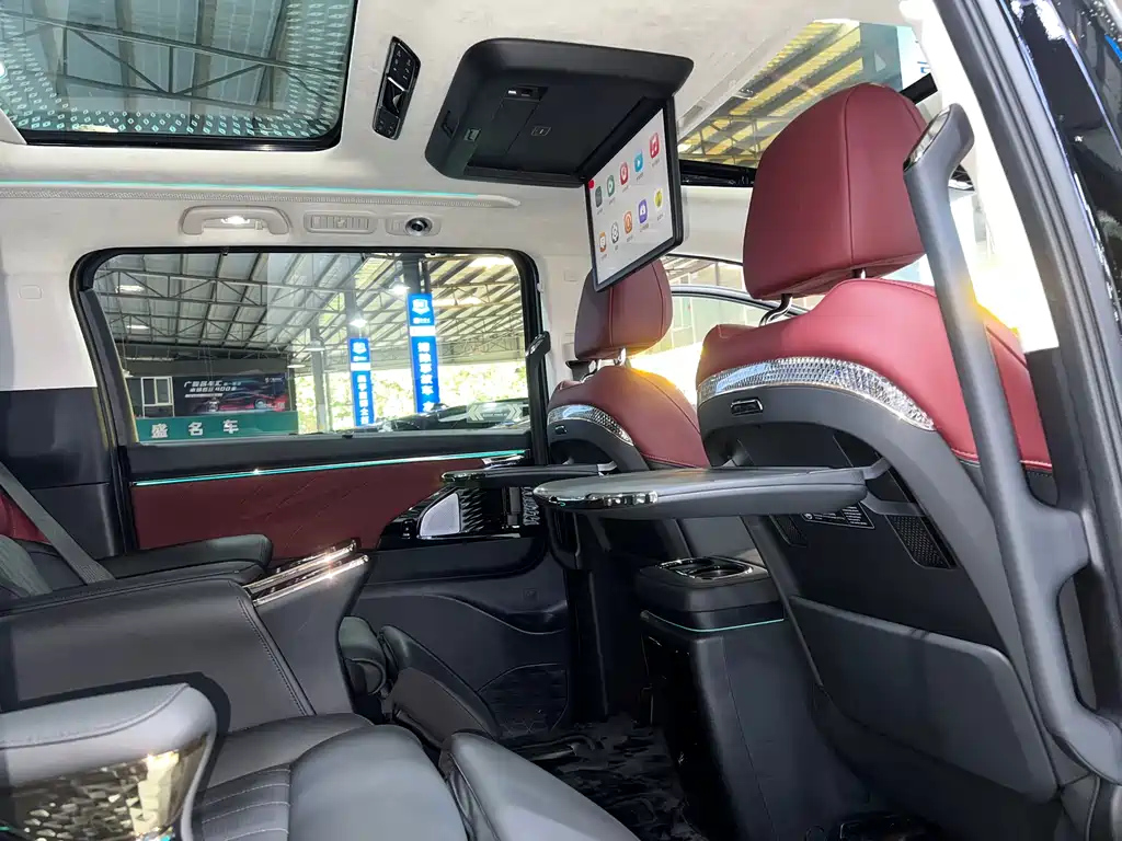 TRUMPCHI E9 2023