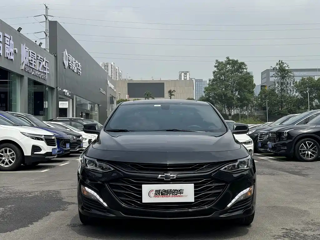 CHEVROLET MALIBU XL 2021