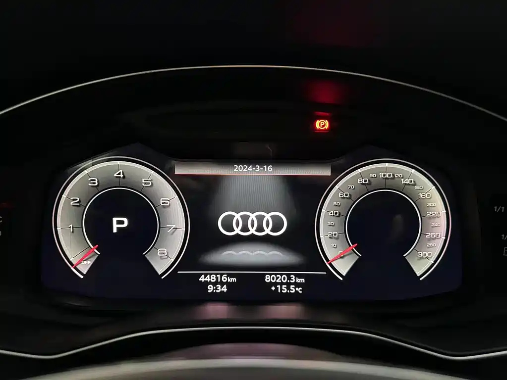 AUDI A6L 2021