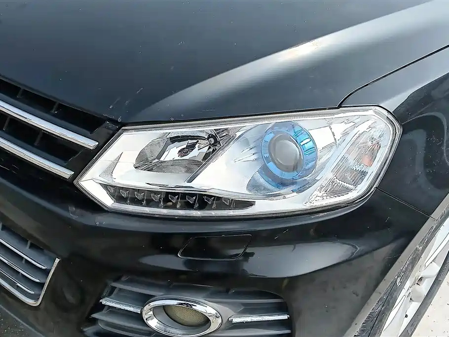 ZOTYE T600 2016