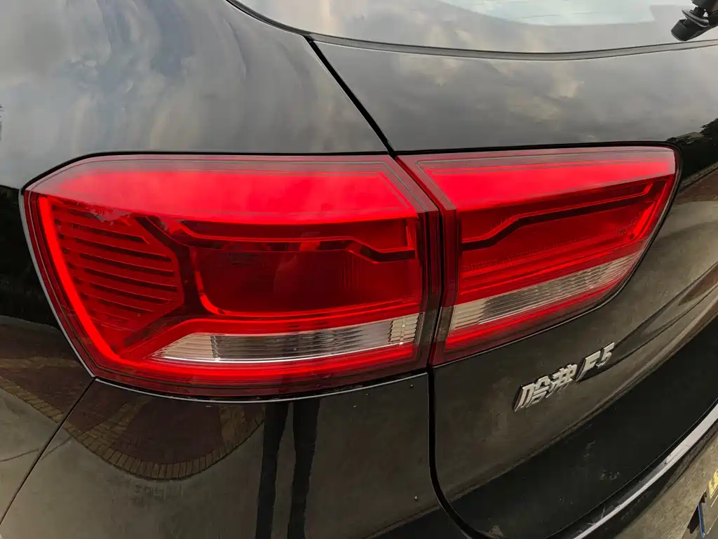 HAVAL F5 2019
