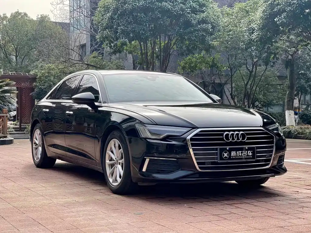 AUDI A6L 2021