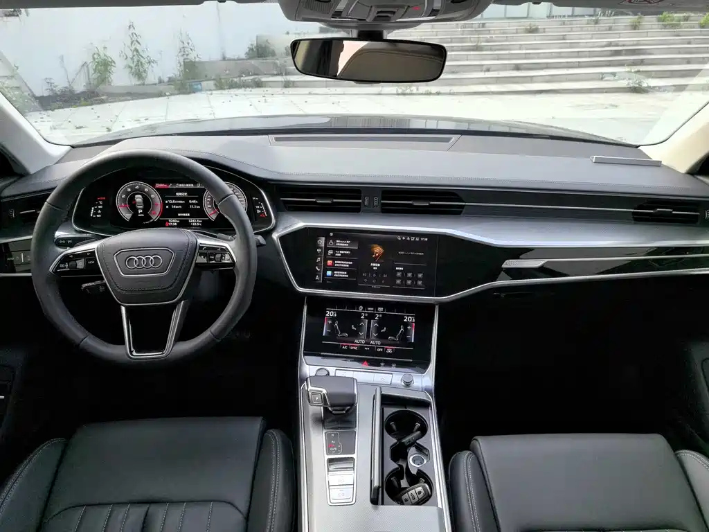 AUDI A6L 2023