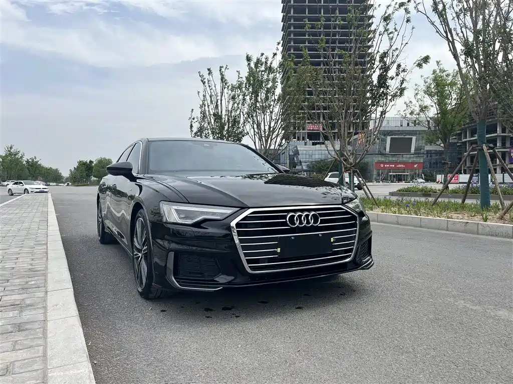AUDI A6L 2022
