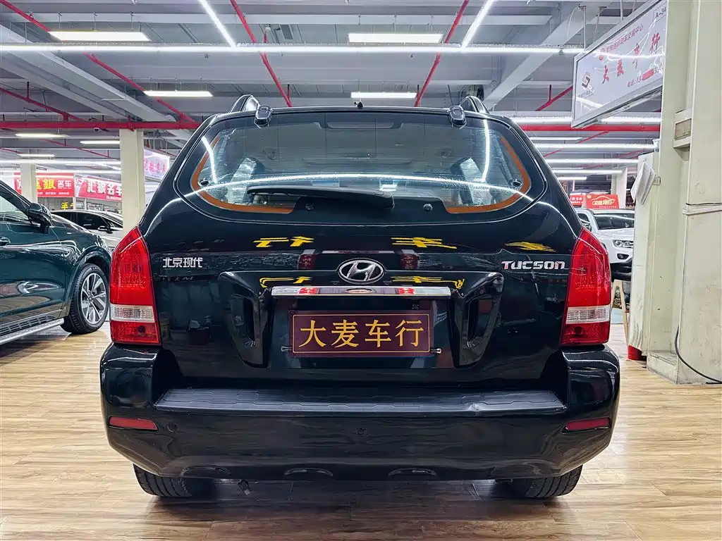 HYUNDAI TUCSON 2013